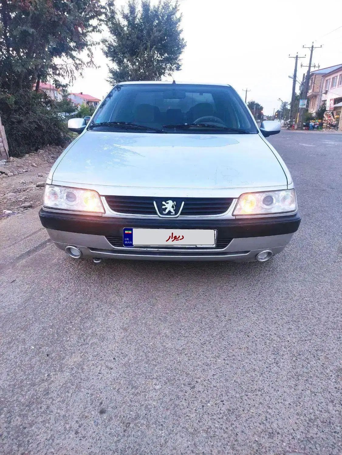 پژو 405 SLX بنزینی TU5 - 1399