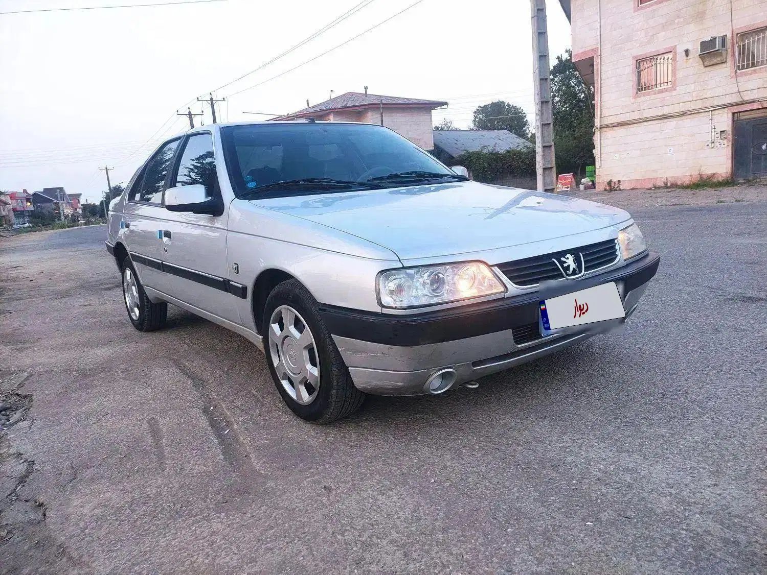 پژو 405 SLX بنزینی TU5 - 1399