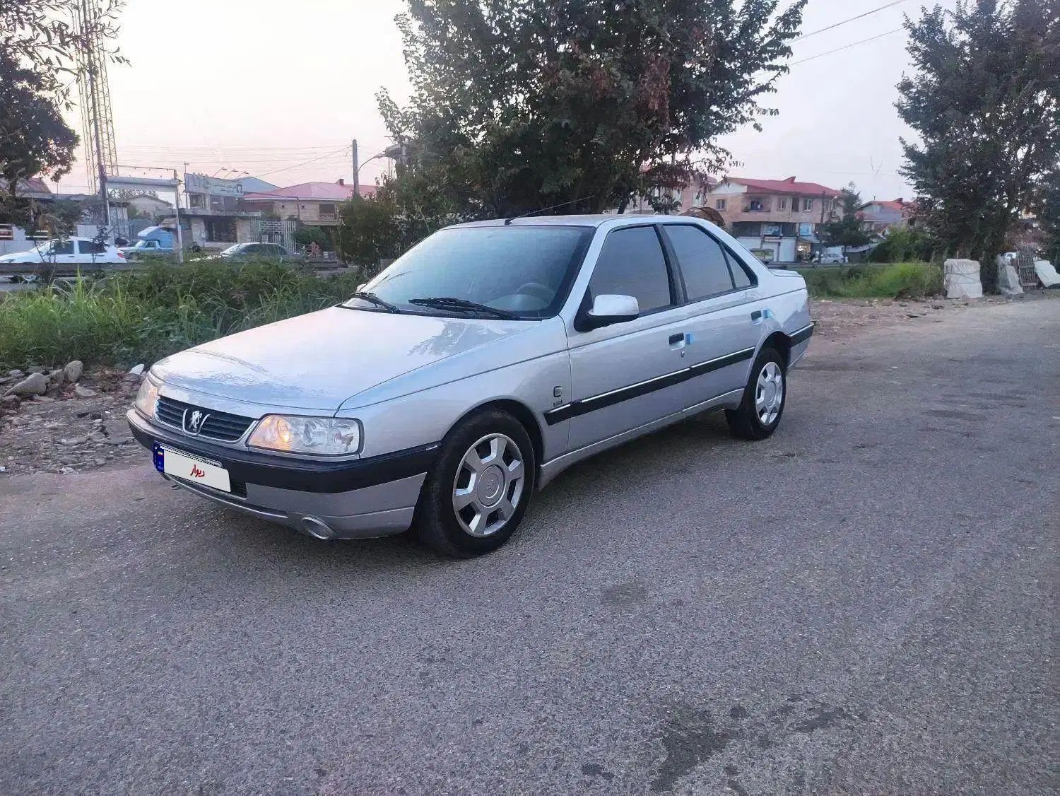 خودرو پژو، 405 SLX آگهی ann_19948055
