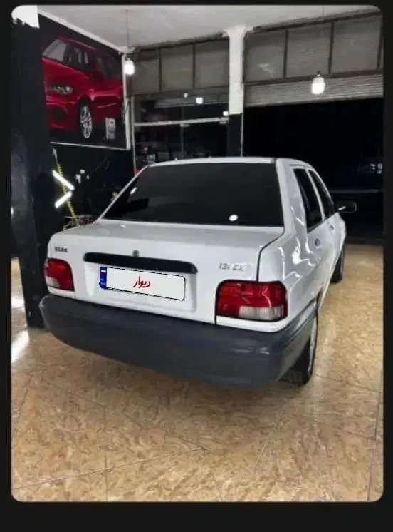 پراید 131 EX - 1396