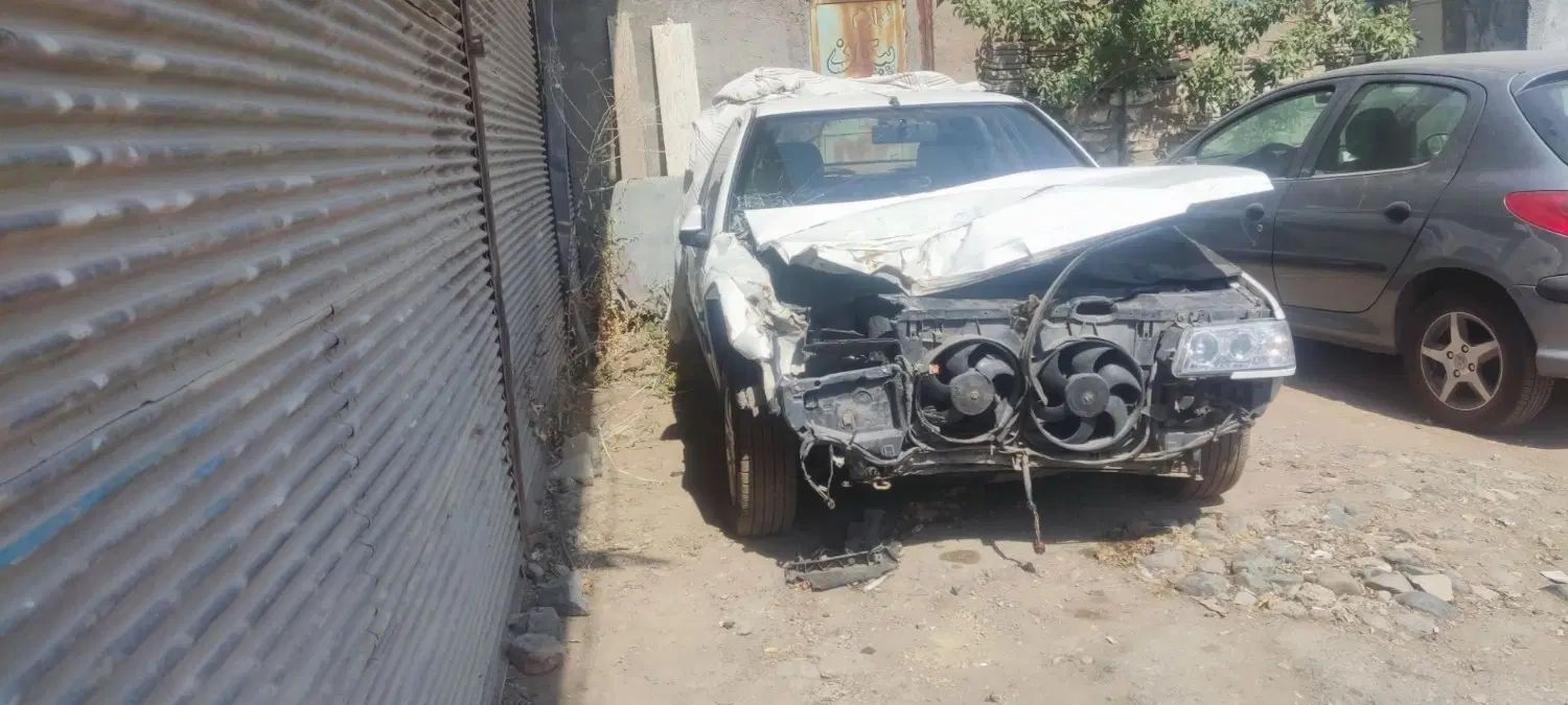 پژو 405 SLX بنزینی TU5 - 1393