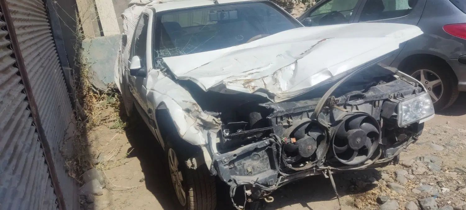 پژو 405 SLX بنزینی TU5 - 1393