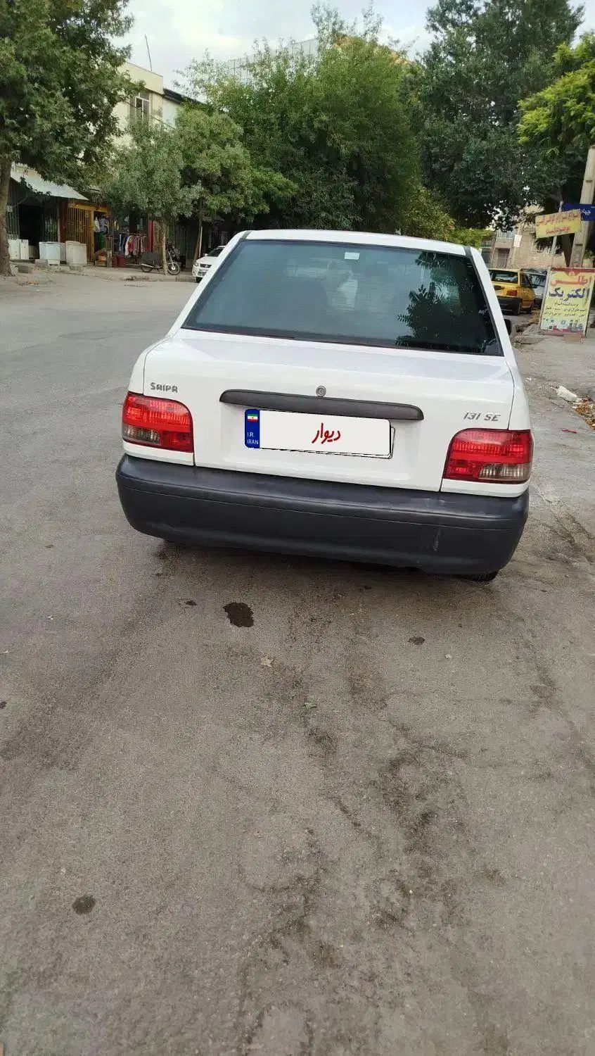 پراید 131 SE - 1397