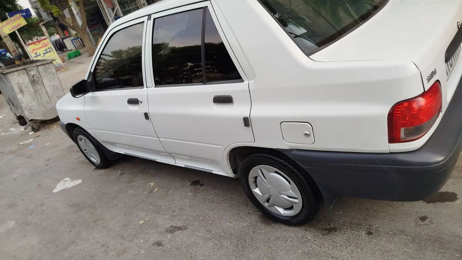 پراید 131 SE - 1397