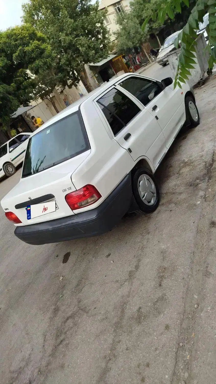 پراید 131 SE - 1397