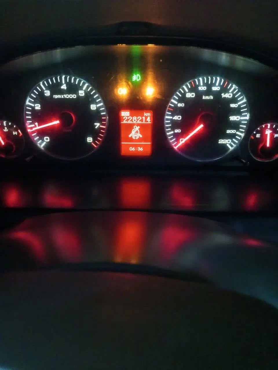 سمند LX EF7 - 1391