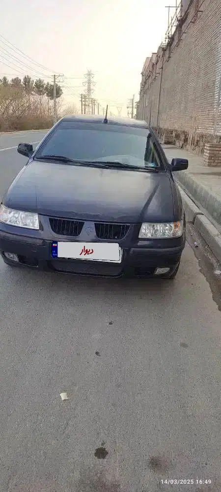 خودرو سمند، LX آگهی ann_19948061