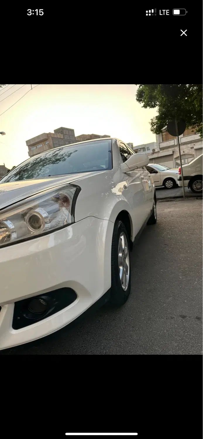 ام وی ام 550 اتوماتیک - 1396