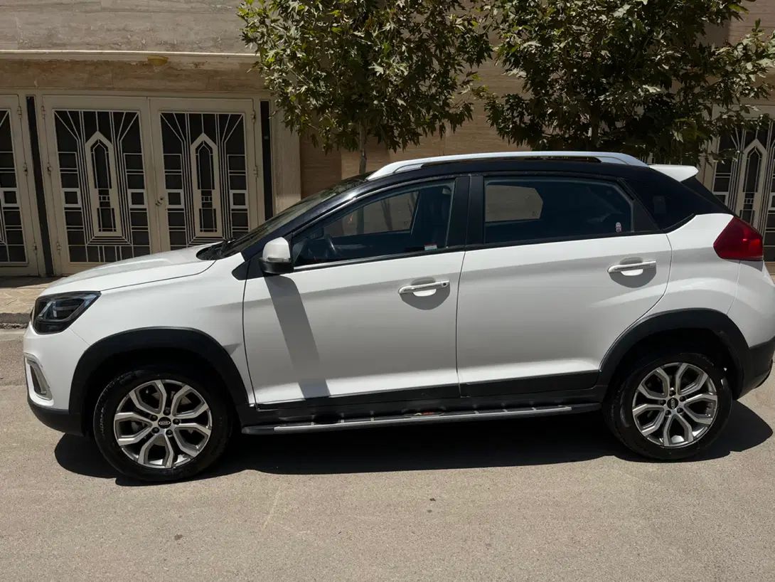 ام وی ام X22 دنده‌ای لاکچری - 1397