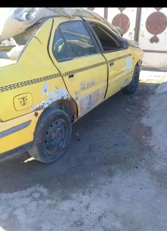 سمند LX XU7 - 1386