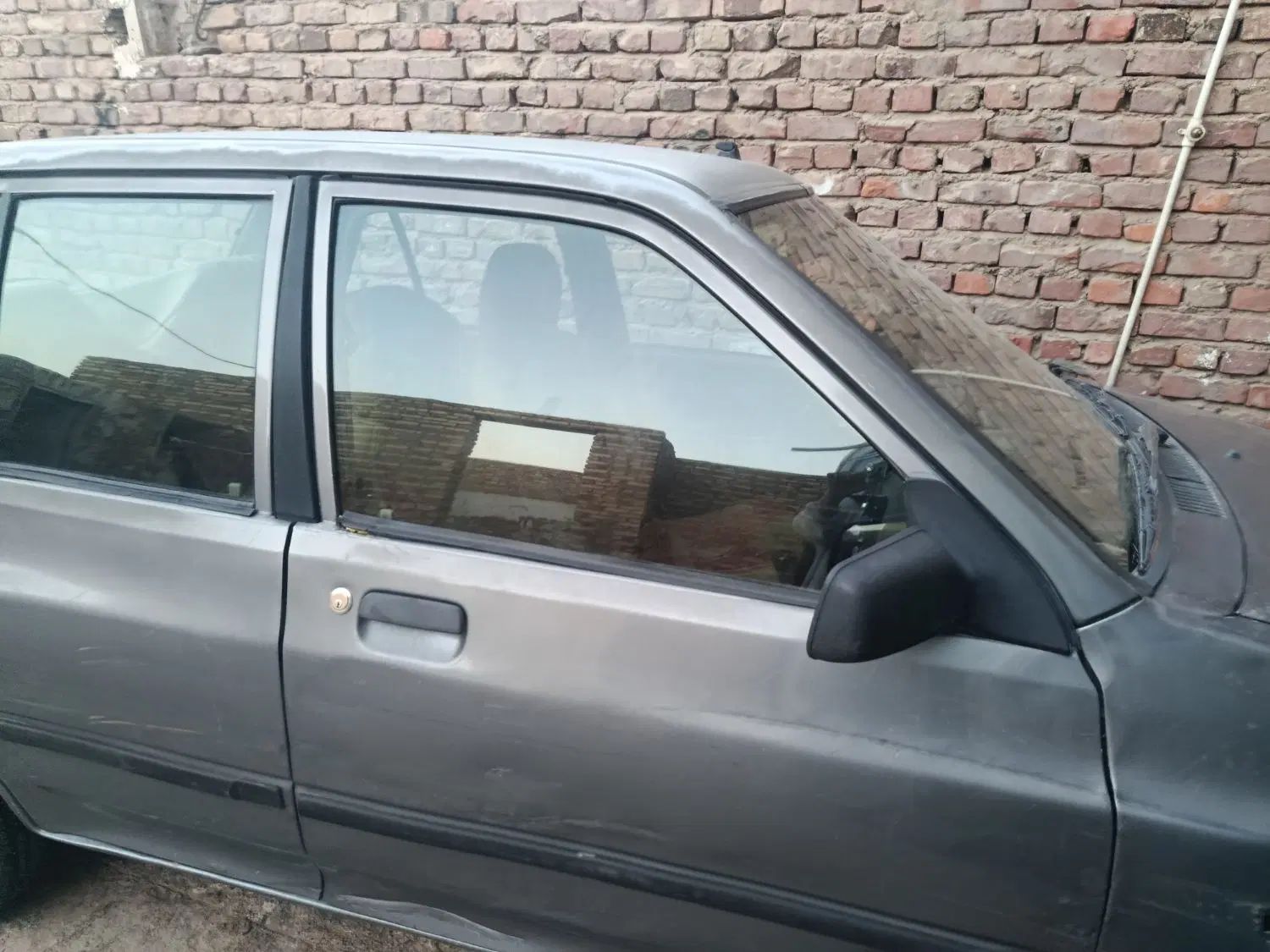 پراید صبا بنزینی - 1390