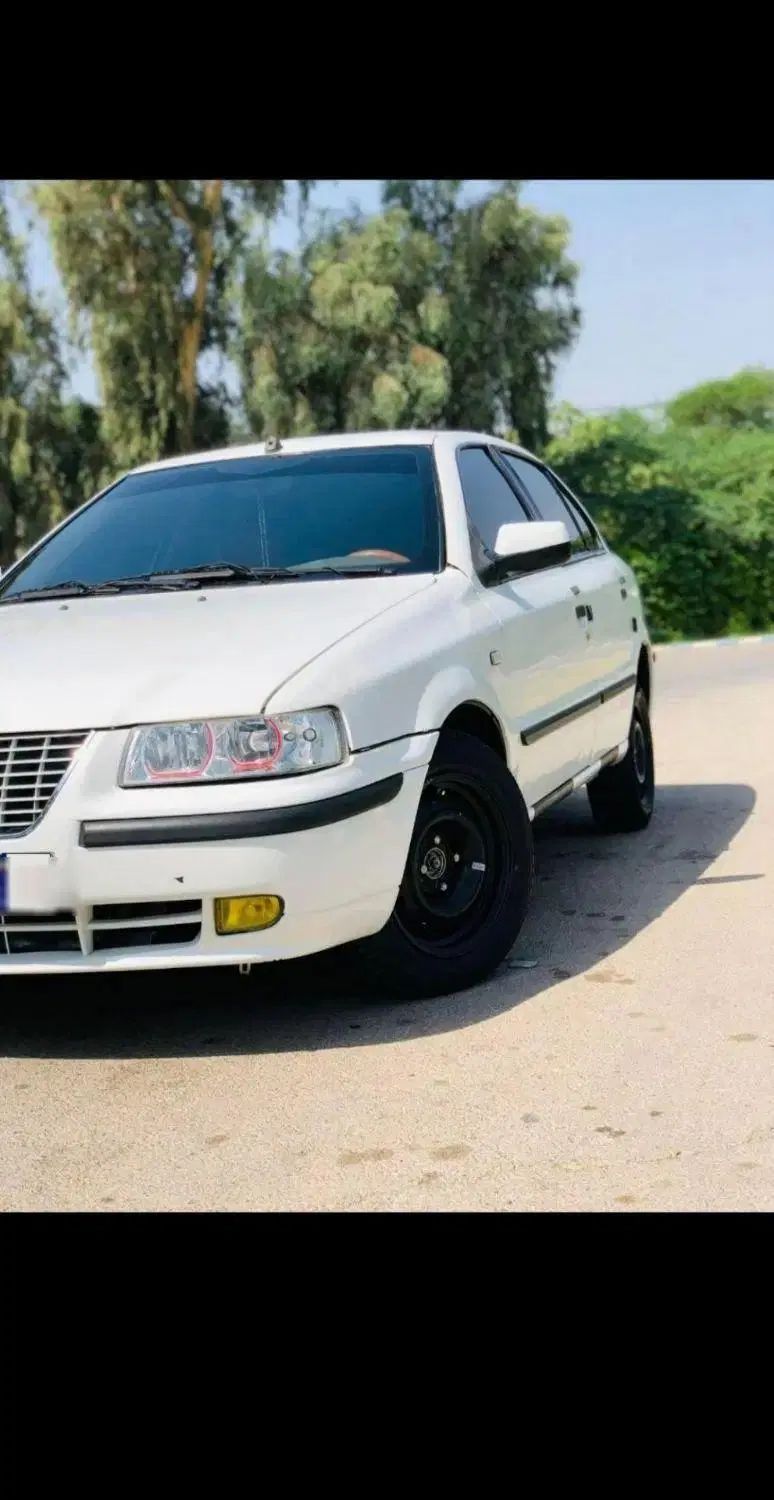 سمند LX EF7 - 1394