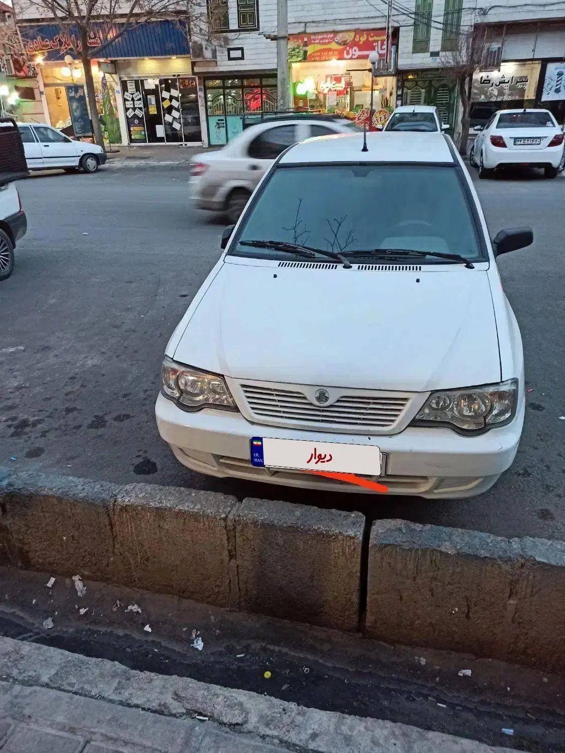 پراید 132 SX - 1389