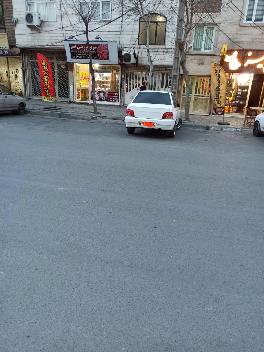 پراید 132 SX - 1389