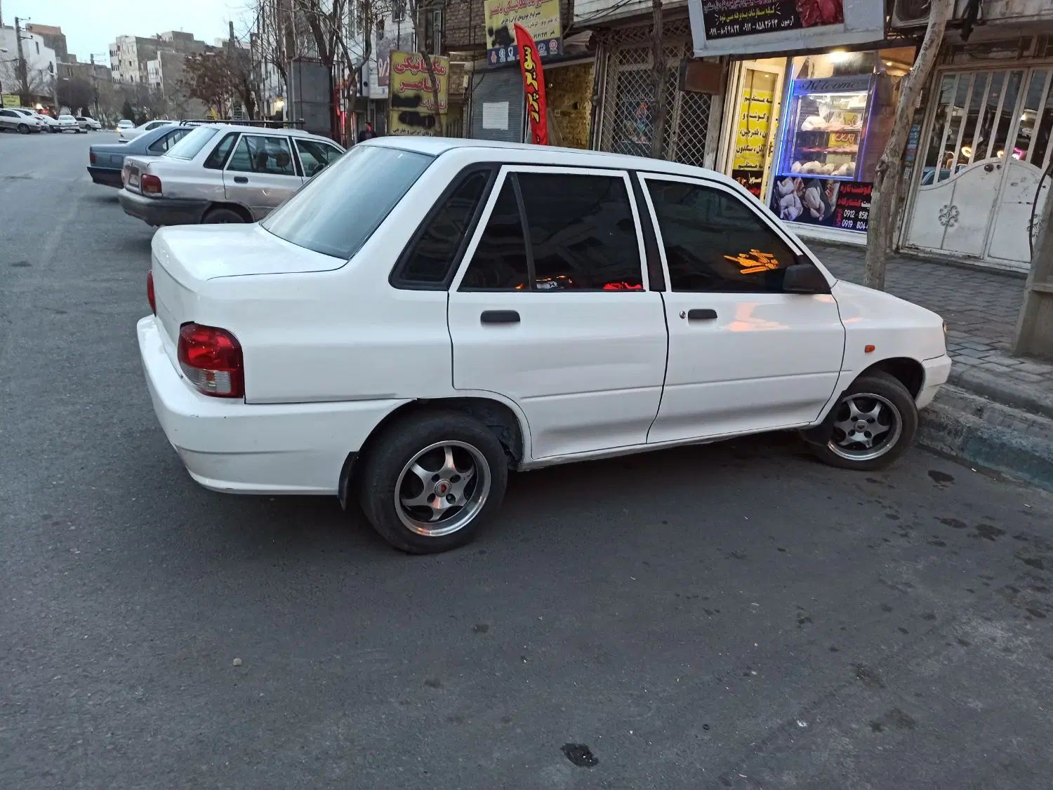 پراید 132 SX - 1389
