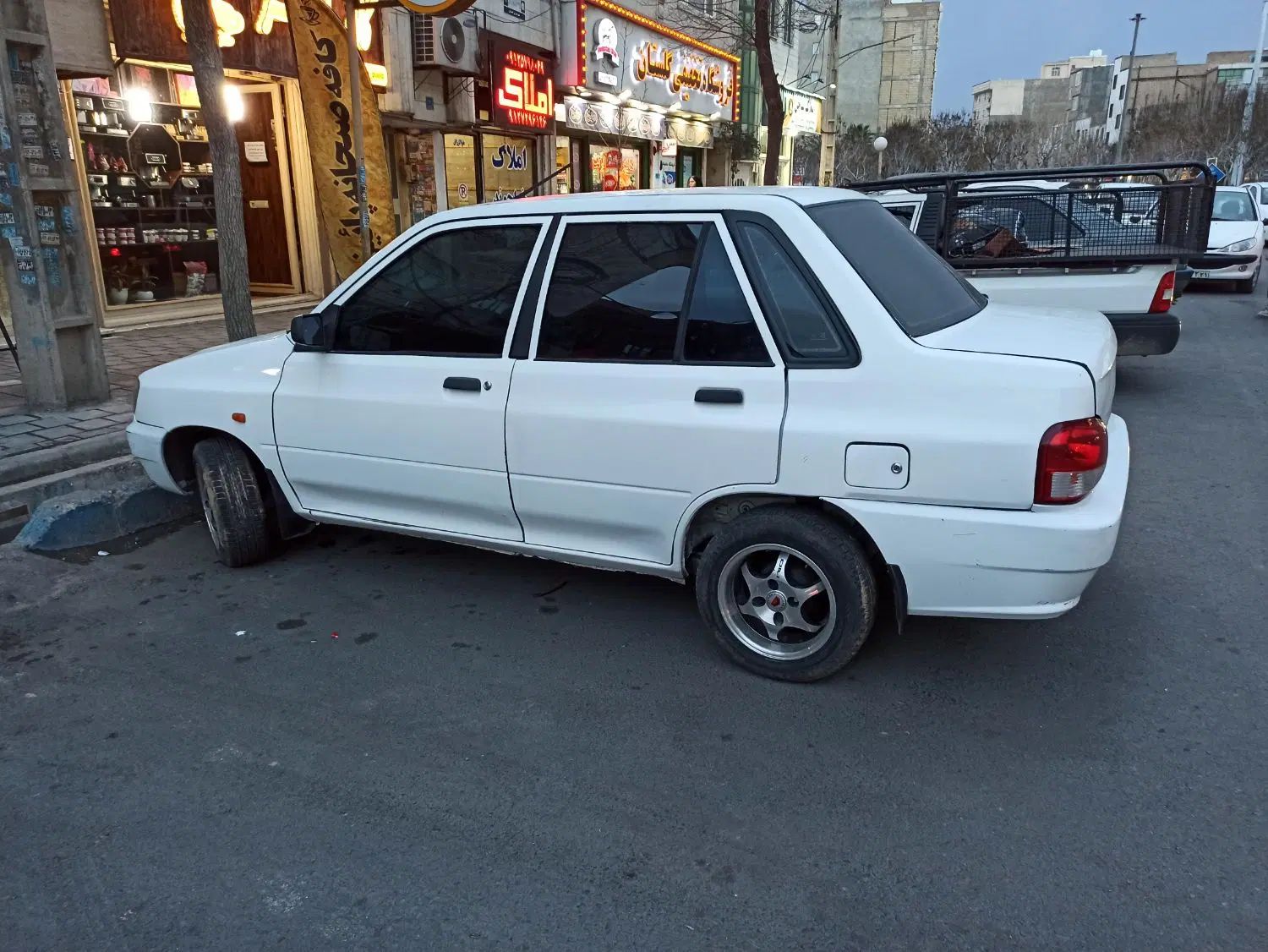 خودرو پراید، 132 آگهی ann_19948076