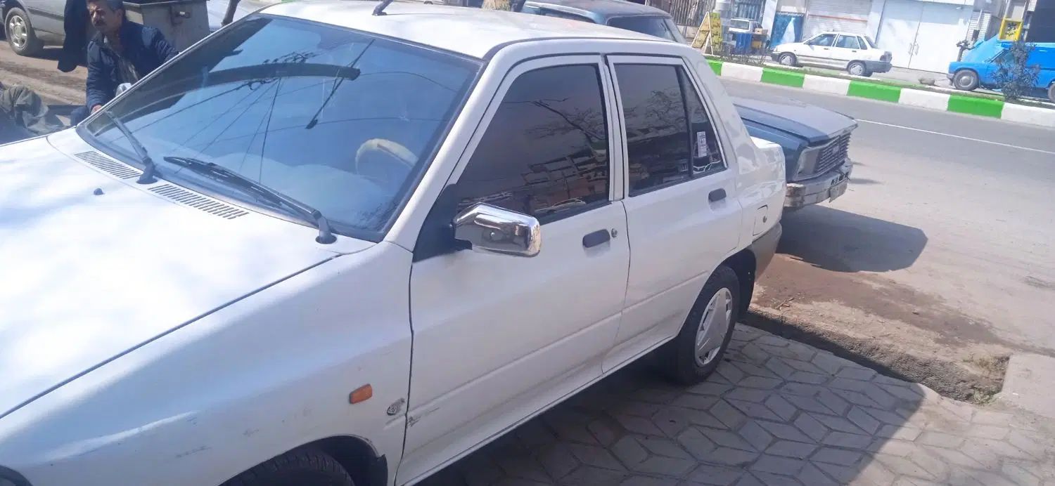 پراید 131 SE - 1395