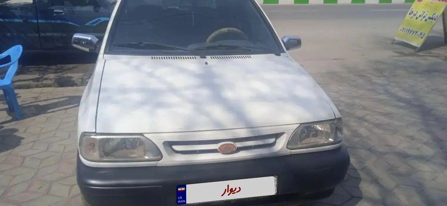 پراید 131 SE - 1395