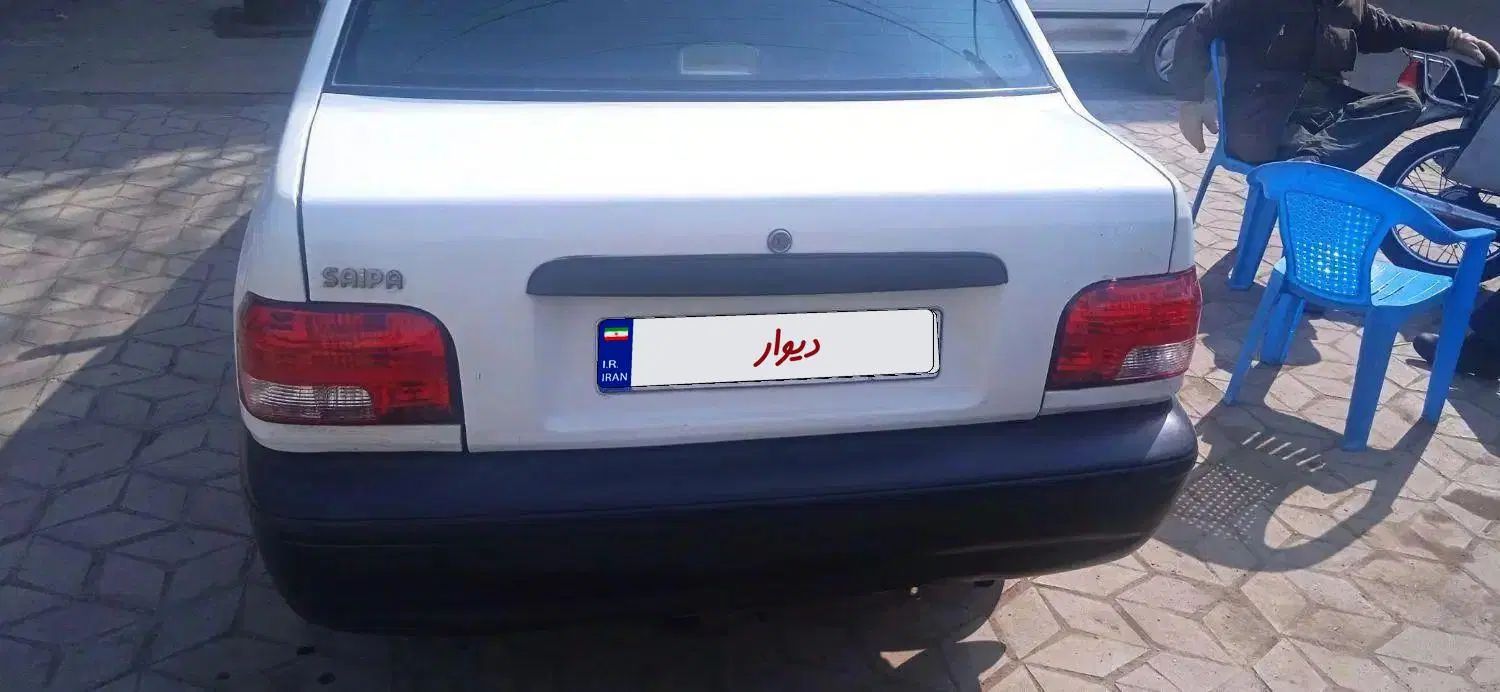 پراید 131 SE - 1395