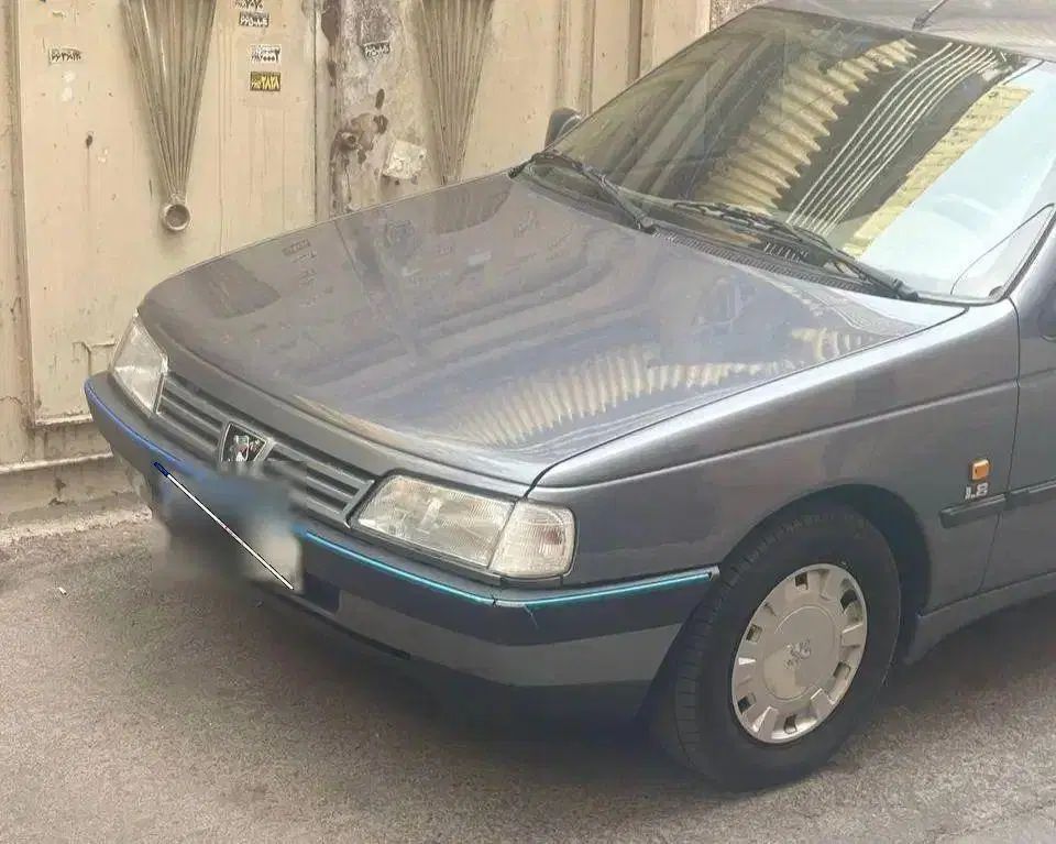 پژو 405 GLX - 1395