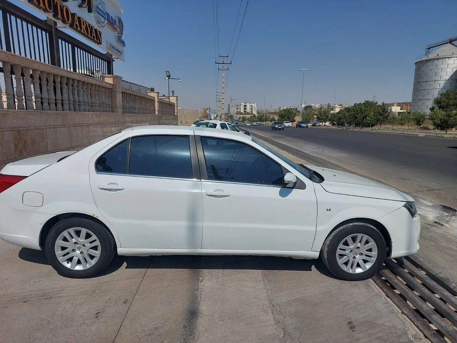خودرو دنا، معمولی آگهی ann_19948084