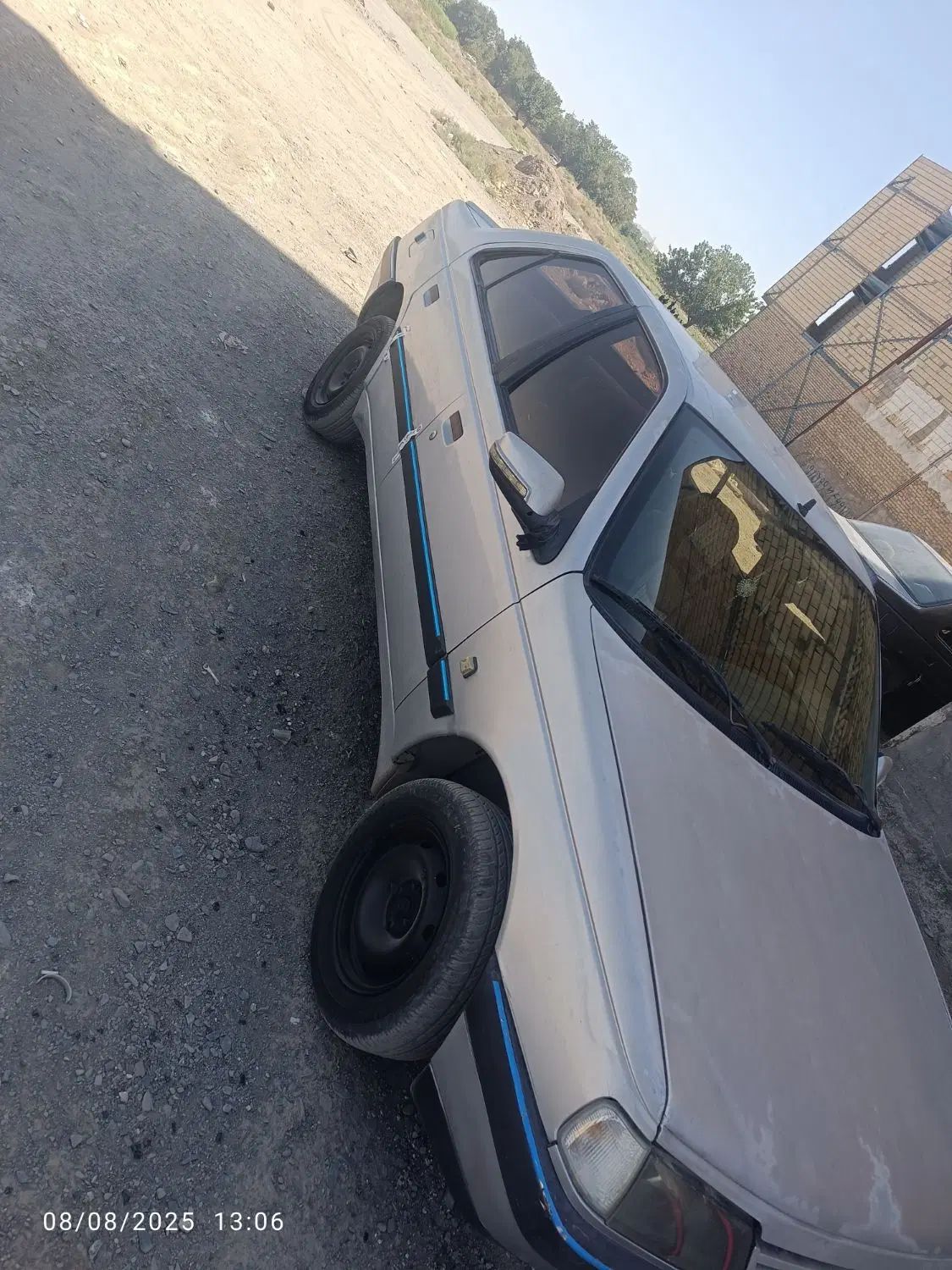 پژو 405 GLX - دوگانه سوز - 1389