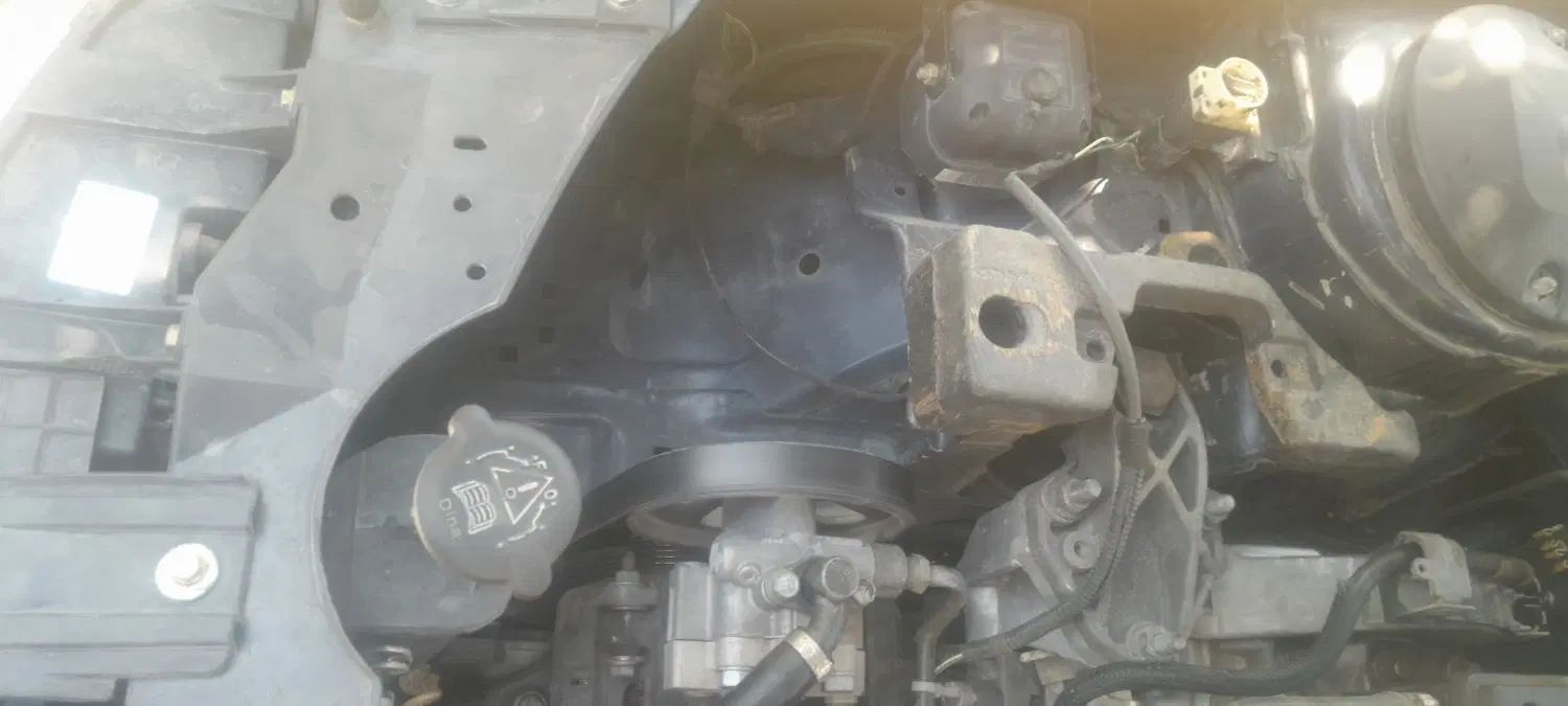 سمند LX XU7 - 1392