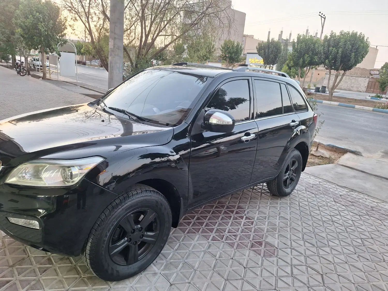 لیفان X60 دنده‌ای - 1394