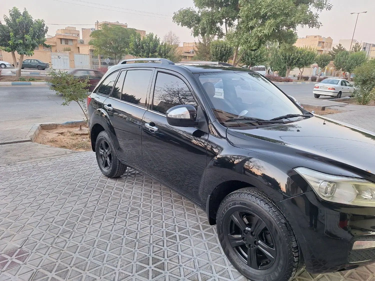 لیفان X60 دنده‌ای - 1394