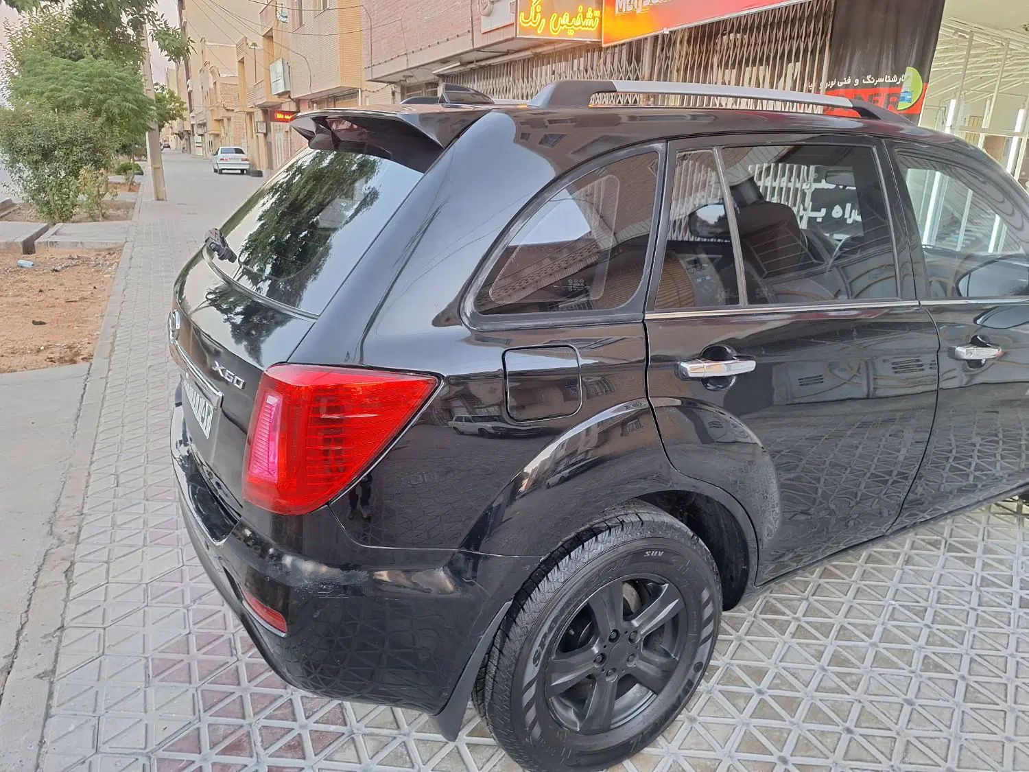 لیفان X60 دنده‌ای - 1394