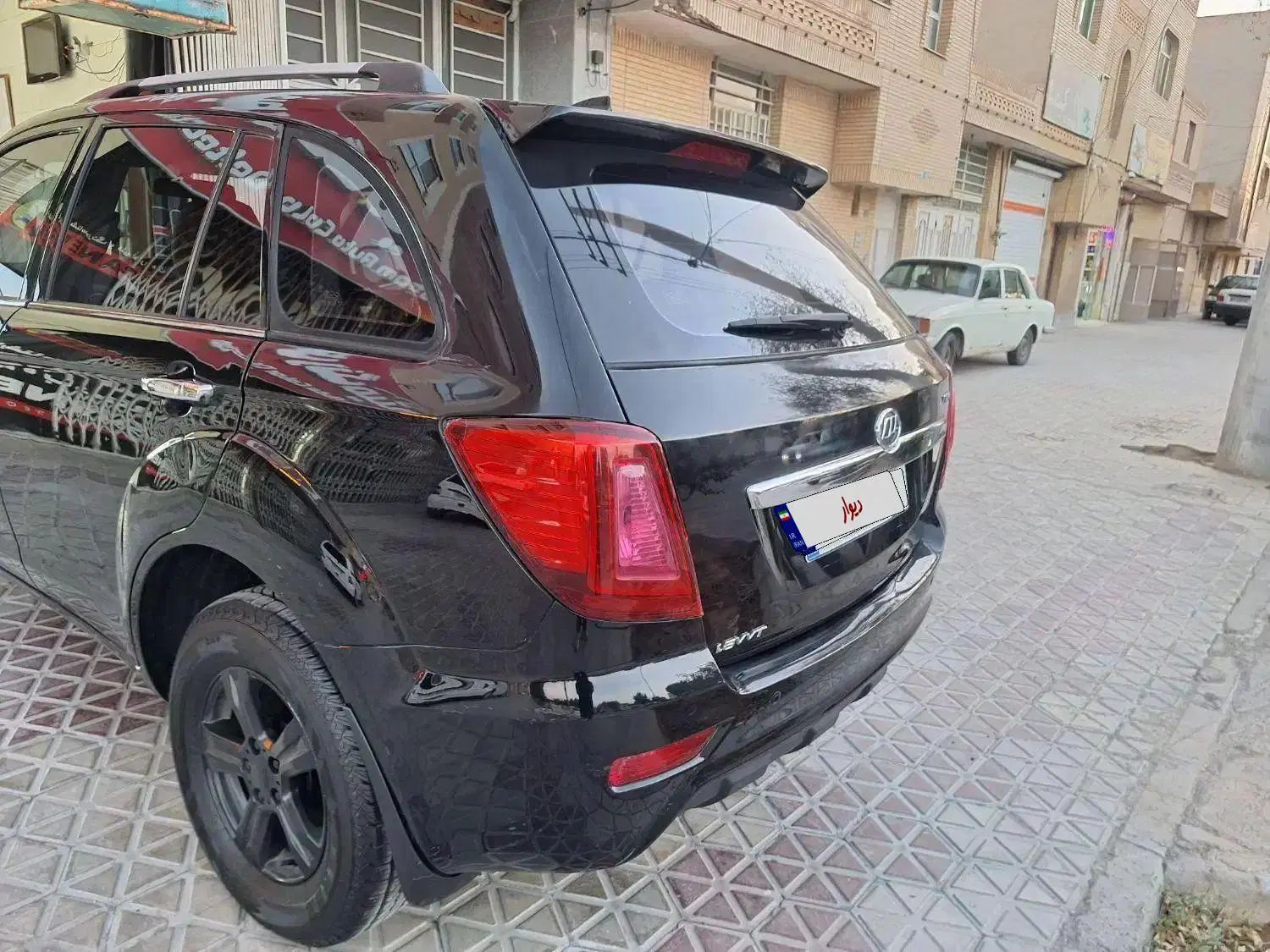 لیفان X60 دنده‌ای - 1394