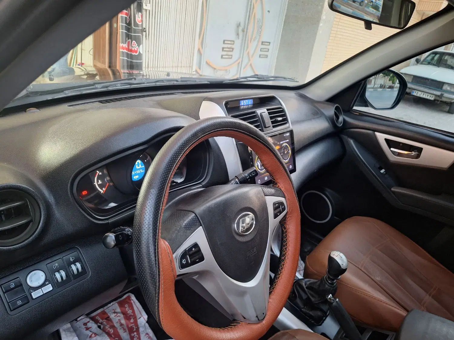 لیفان X60 دنده‌ای - 1394