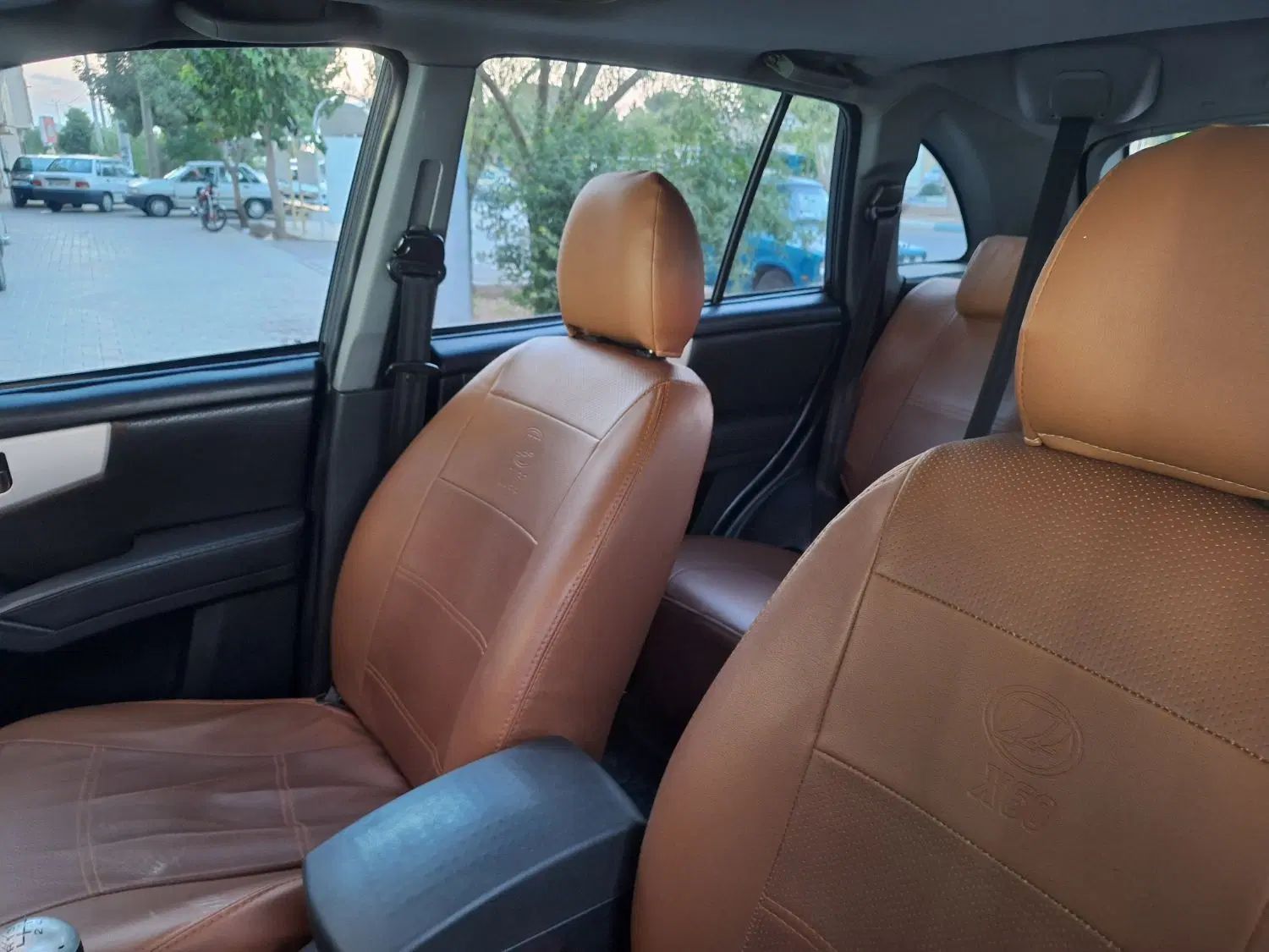 لیفان X60 دنده‌ای - 1394