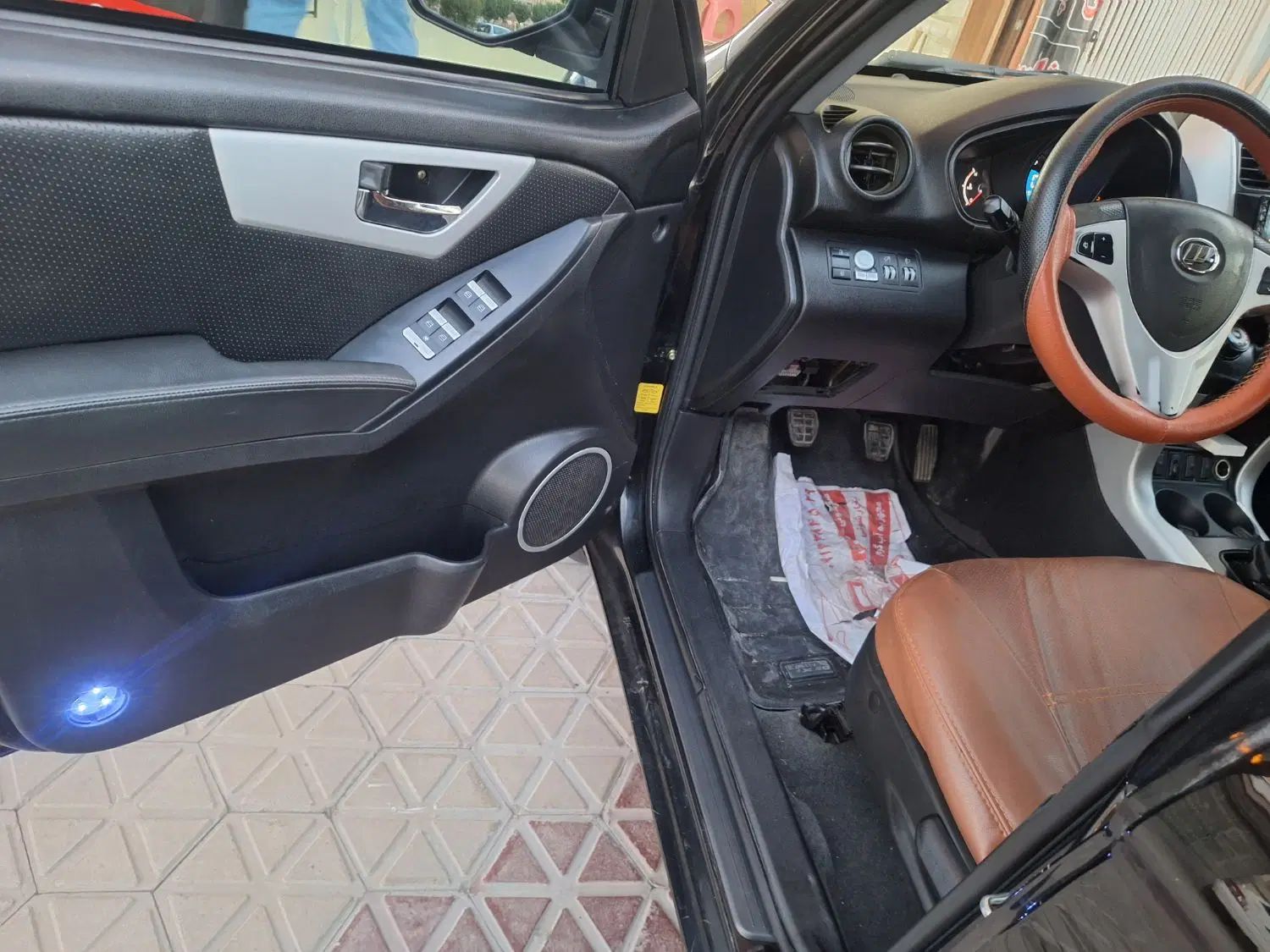 لیفان X60 دنده‌ای - 1394
