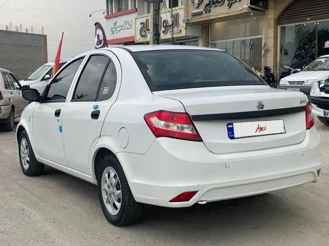 ساینا EX معمولی - 1401