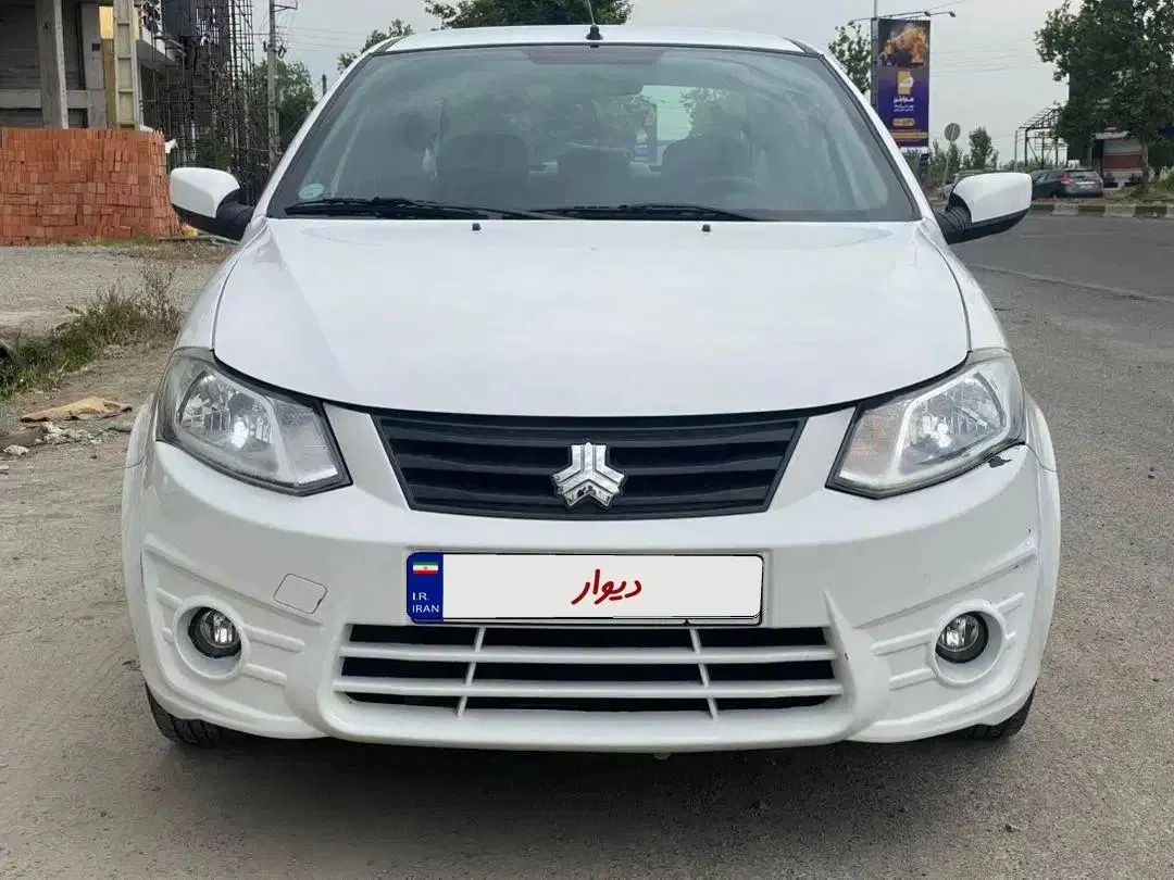 خودرو ساینا، EX آگهی ann_19948094