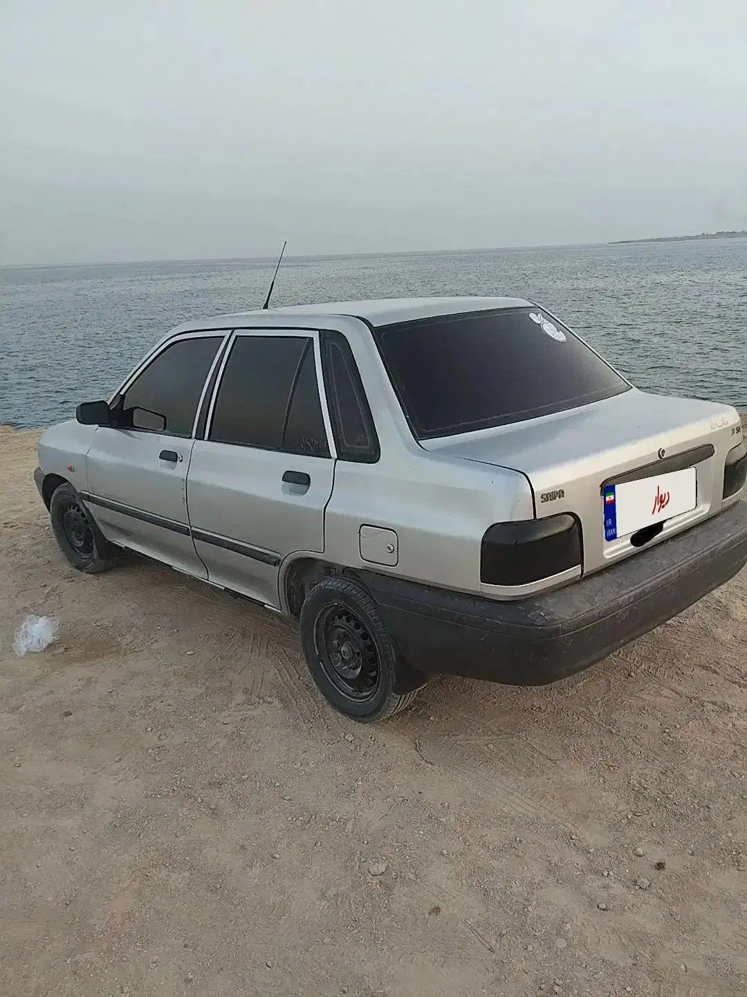 پراید 131 EX - 1391