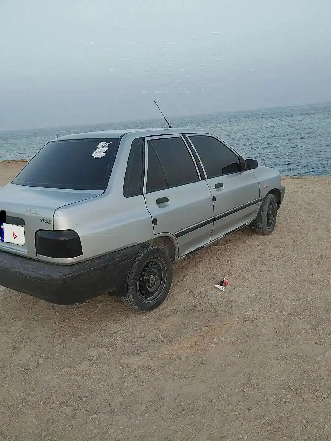 پراید 131 EX - 1391