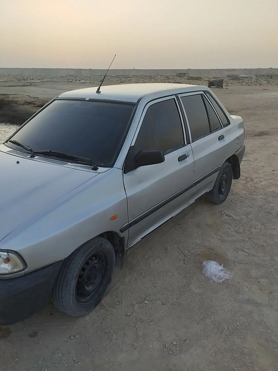 پراید 131 EX - 1391