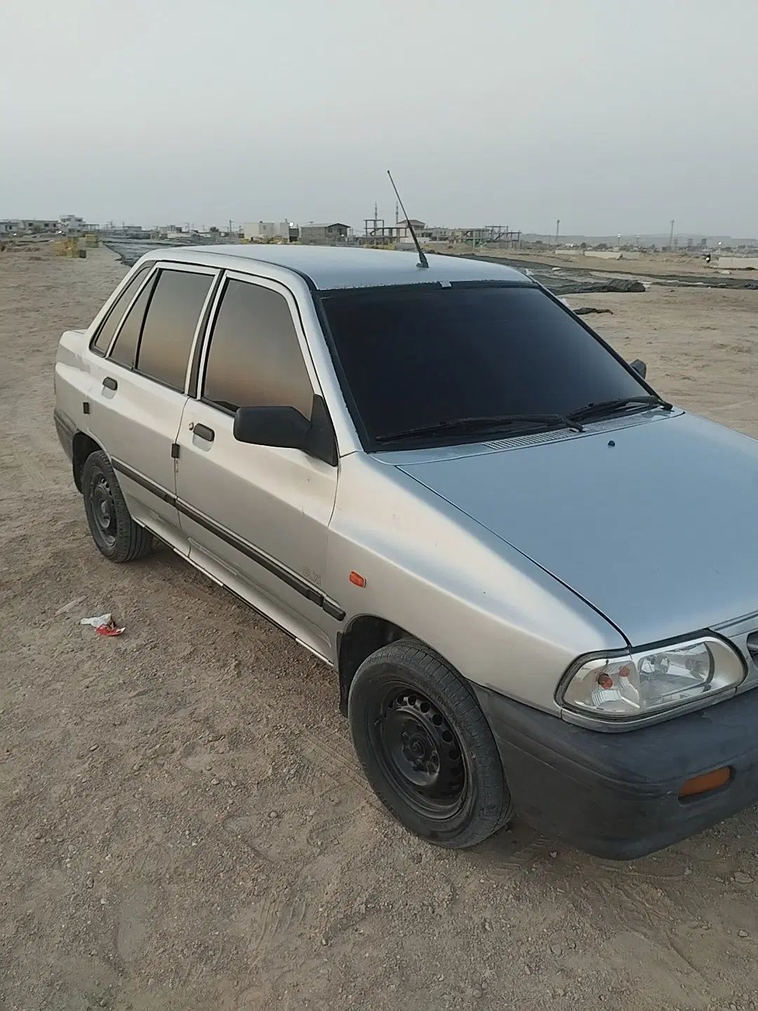خودرو پراید، 131 آگهی ann_19948099