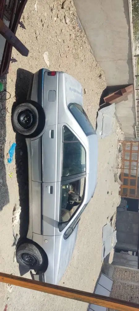 پژو 405 GLX - 1396