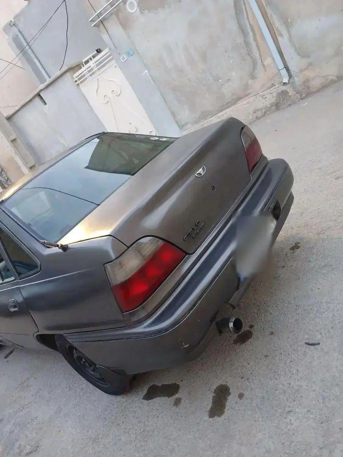دوو سیلو سدان - 1381
