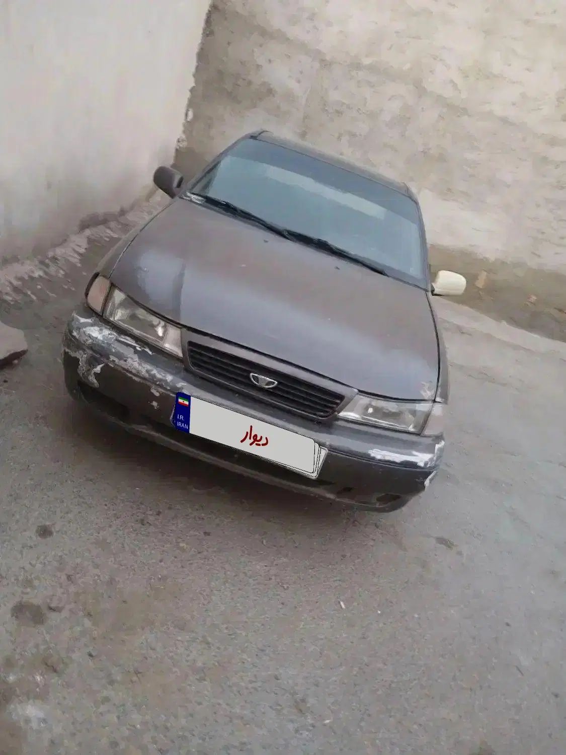 دوو سیلو سدان - 1381