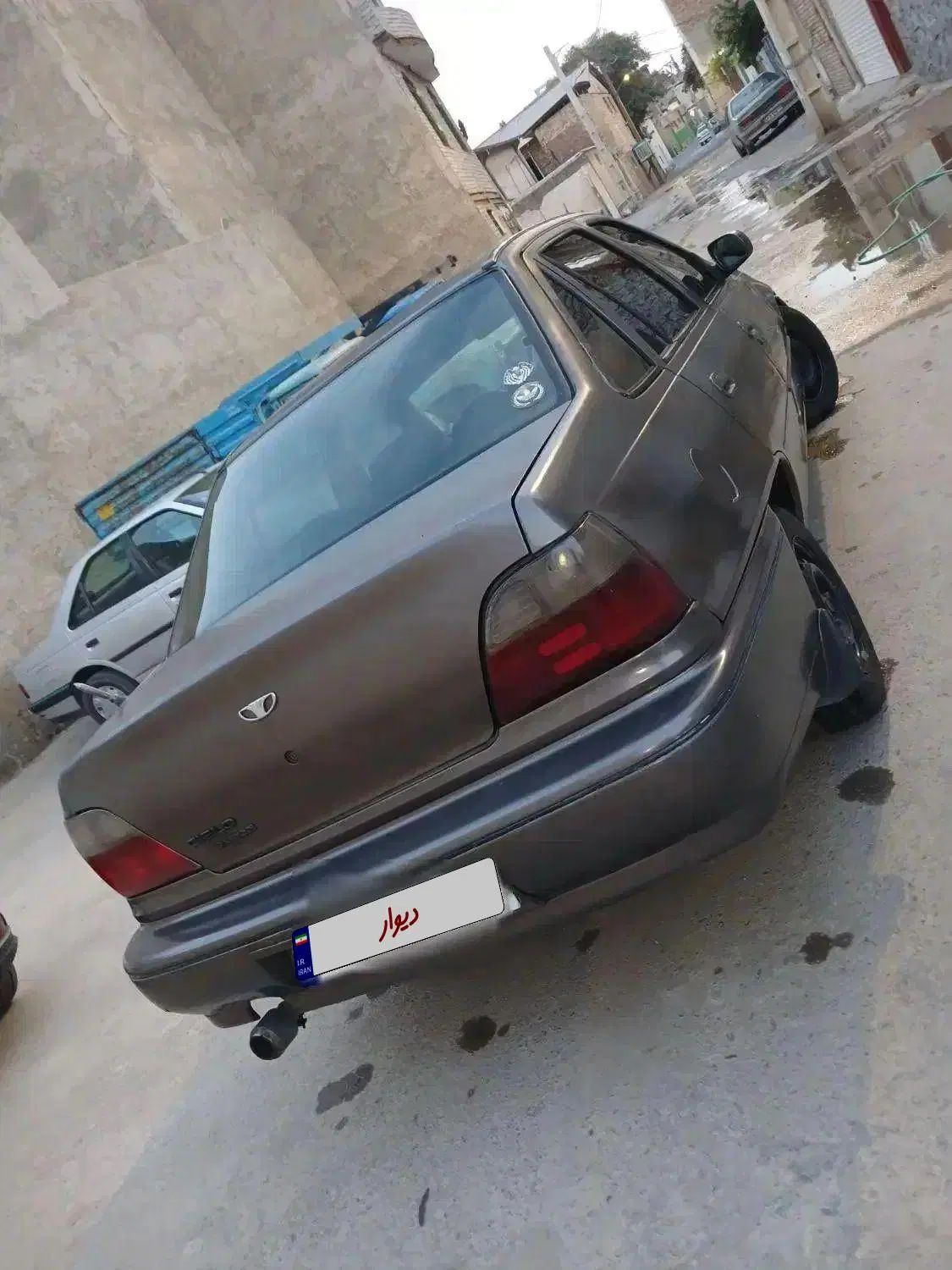 خودرو دوو، سیلو آگهی ann_19948102
