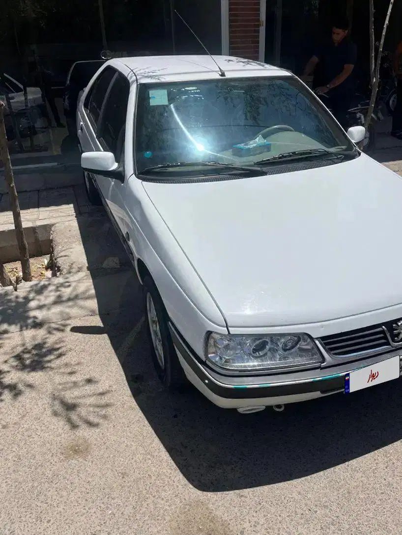 خودرو پژو، 405 SLX آگهی ann_19948112