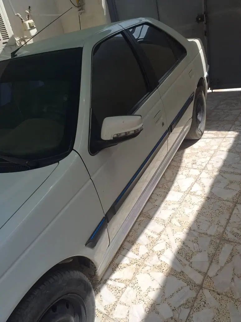 پژو پارس XU7ساده - 1401