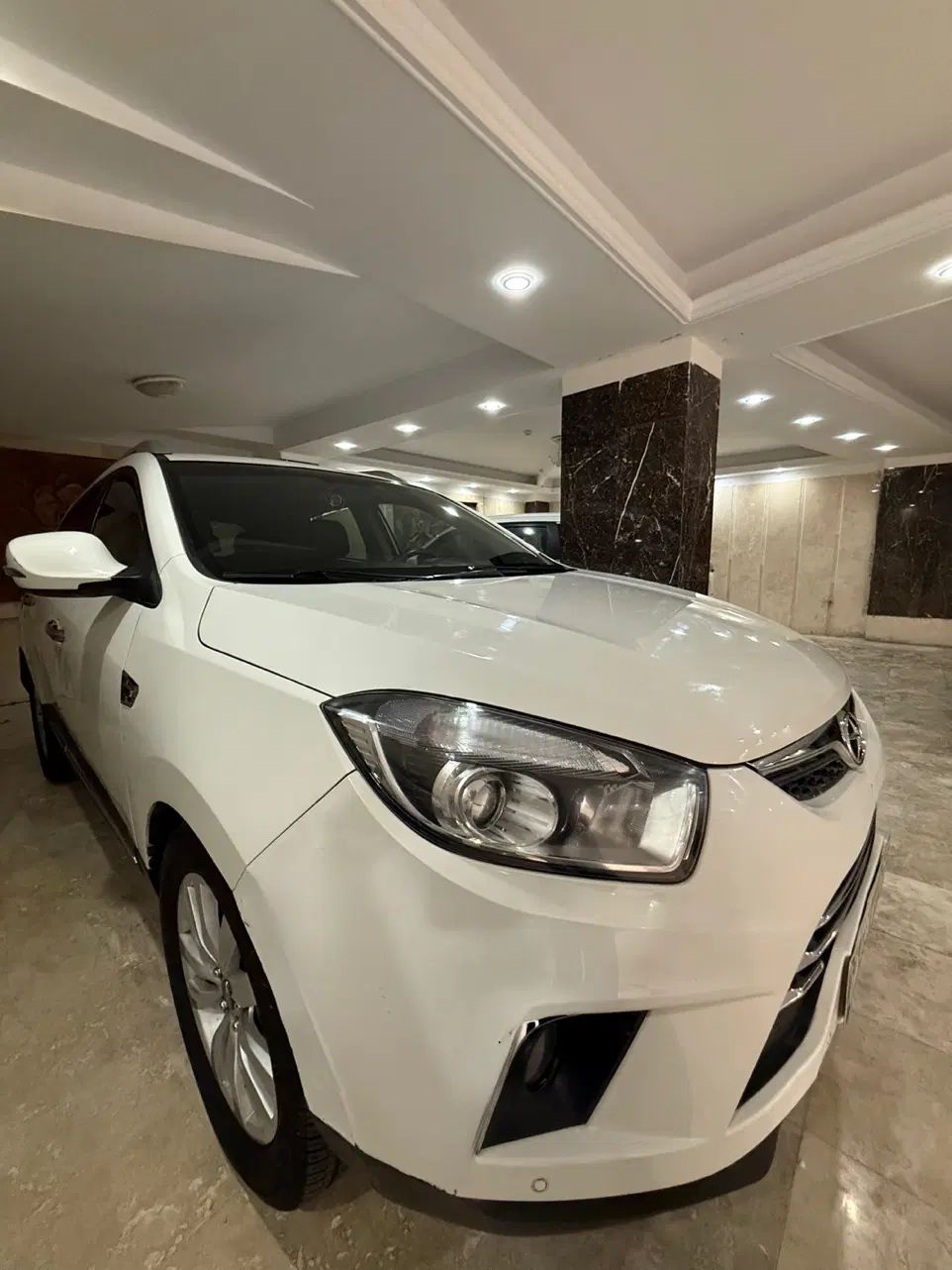 جک S5 اتوماتیک - 1395