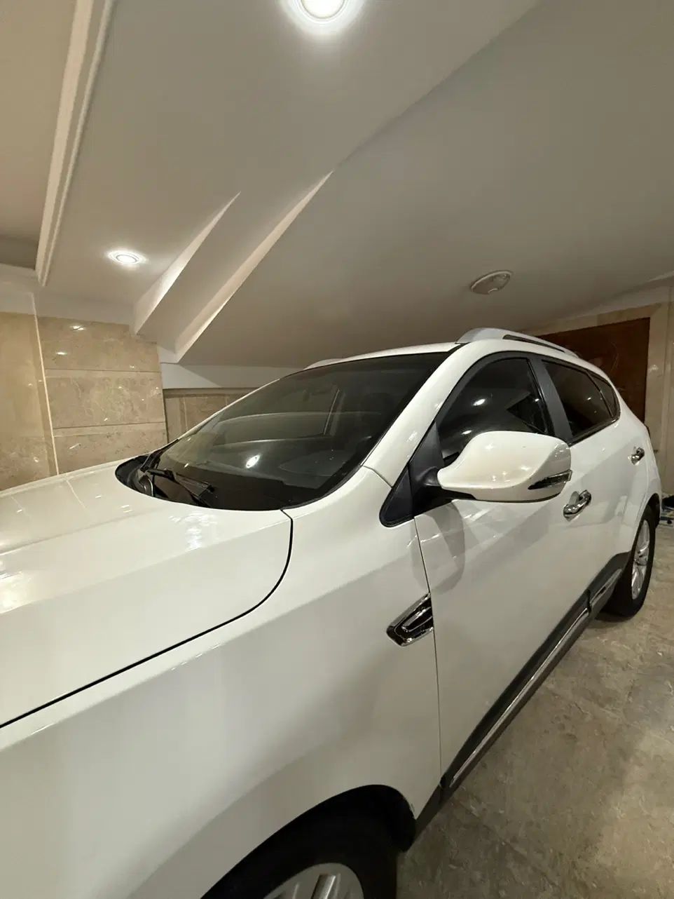 جک S5 اتوماتیک - 1395