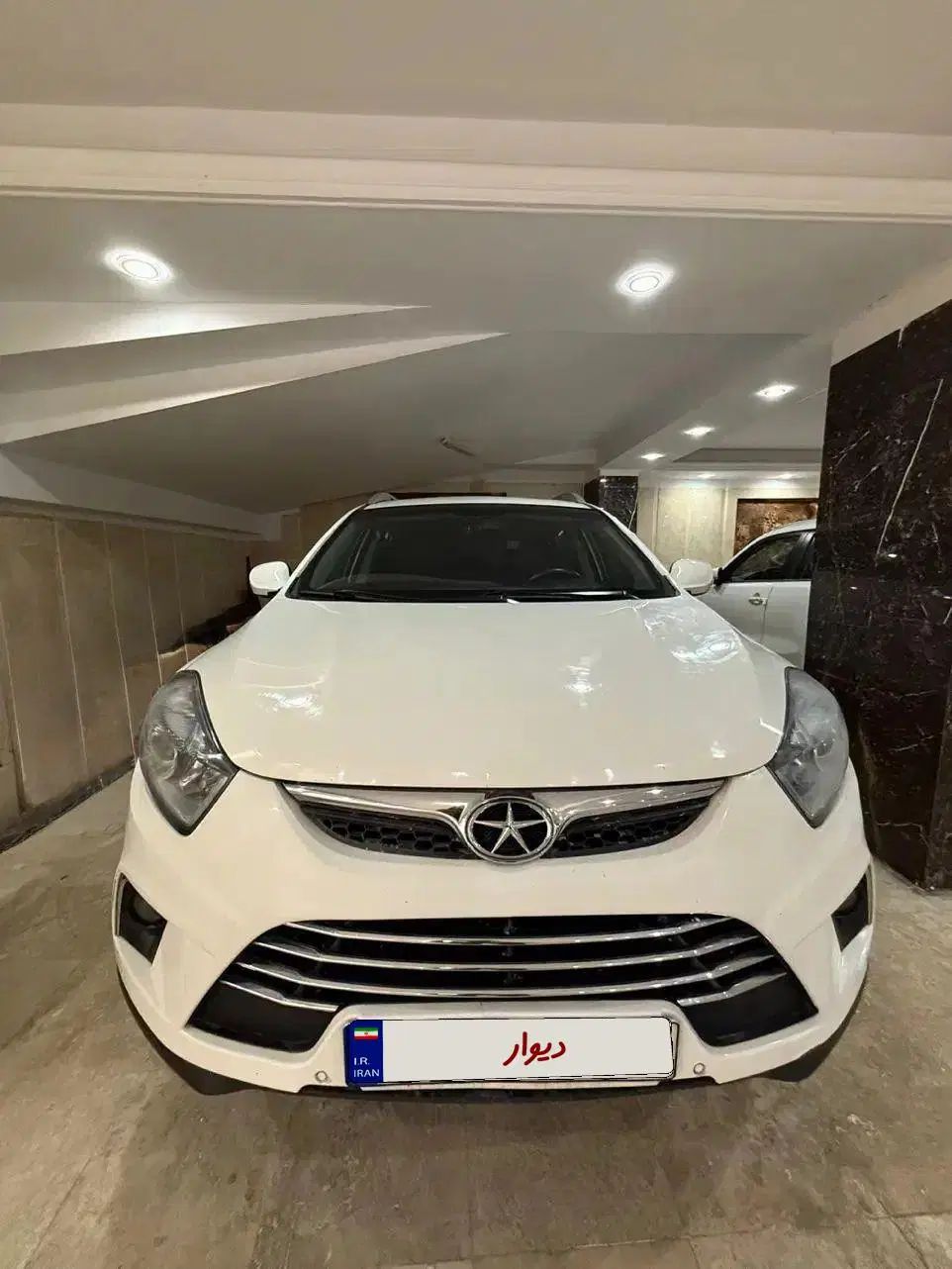 خودرو جک، S5 آگهی ann_19948119
