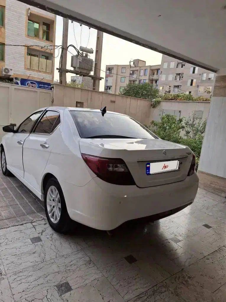دنا پلاس تیپ ۱ دو ایربگ - 1401